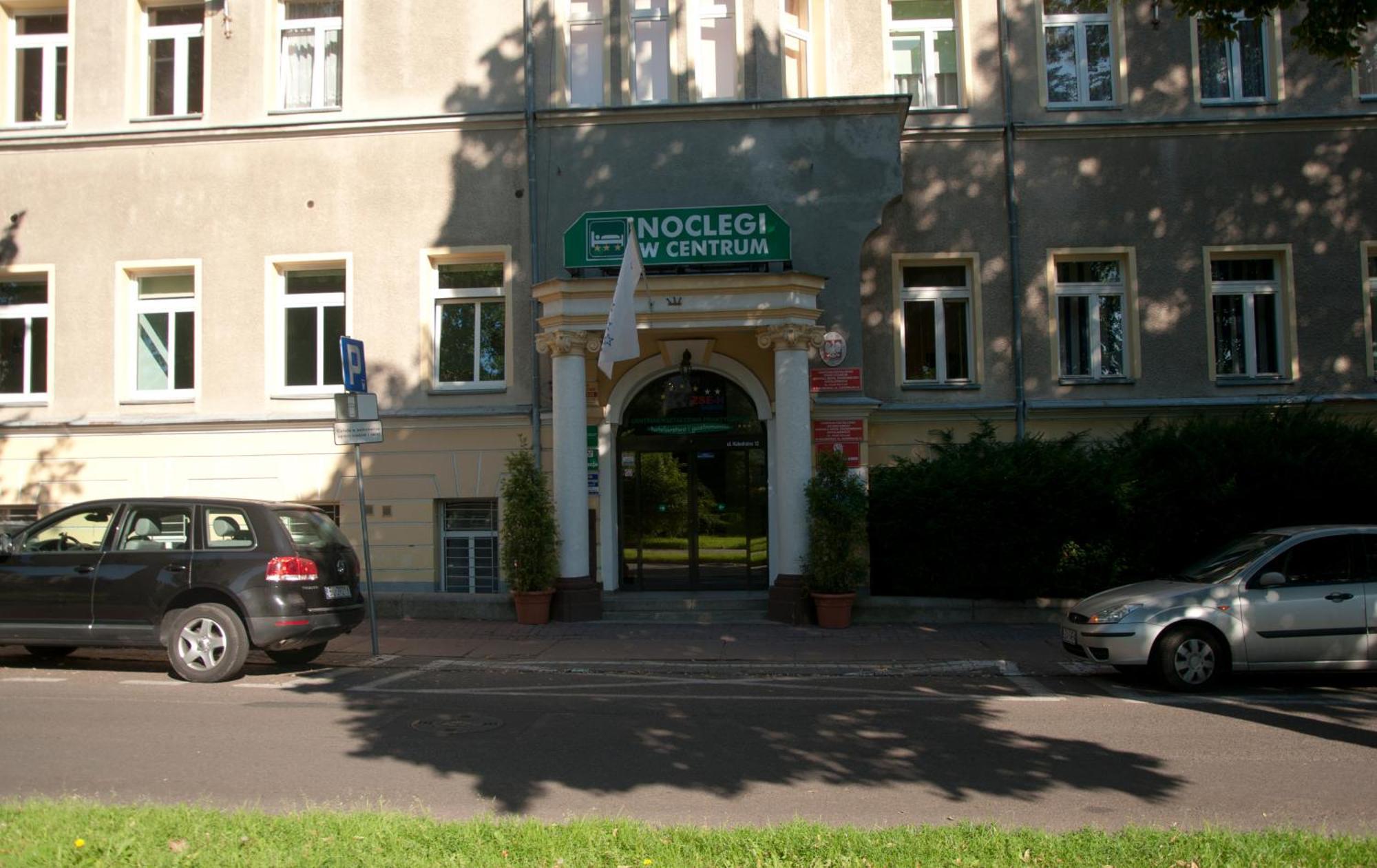Centrum Kolobrzeg Exterior photo